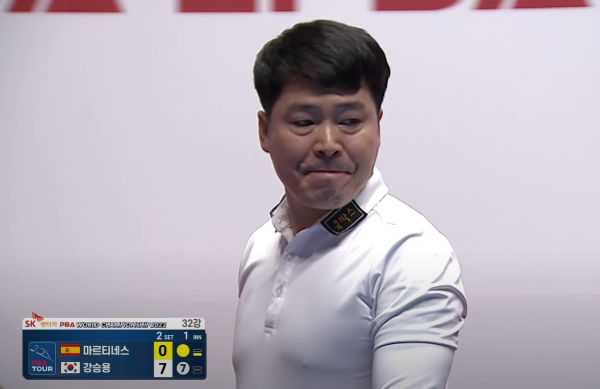 강승용 당구 선수는 누구인가? 나이 프로필 랭킹