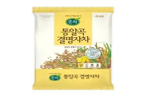 결명자차