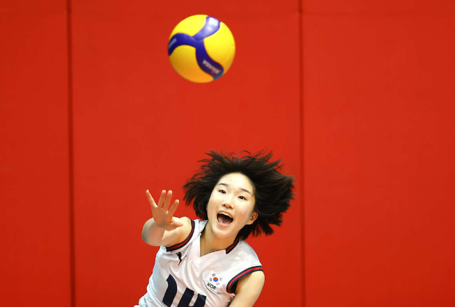 U17 여자배구