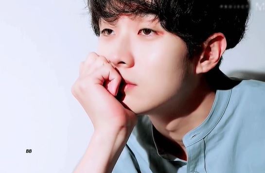 순둥하게 생긴 최우식