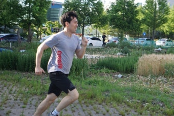 나만의 풀코스 운동 루틴