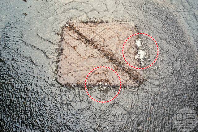 맨홀 뚜껑 열림 전조현상 사고