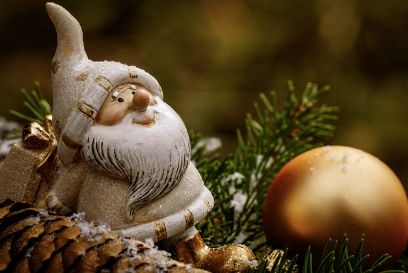 스웨덴의 '크리스마스 엘프 축제': 진지한 엘프와 겨울 전통