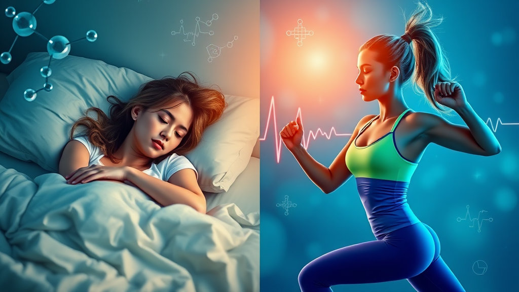 수면과 다이어트의 관계