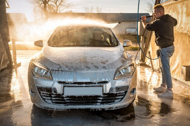 셀프 세차장 선택 시 고려해야 할 포인트