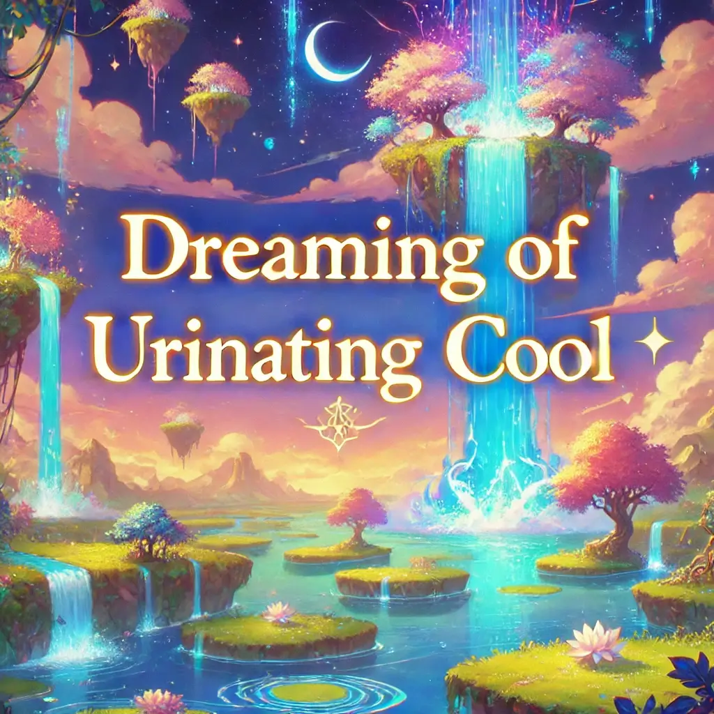 소변 시원하게 보는 꿈 해몽