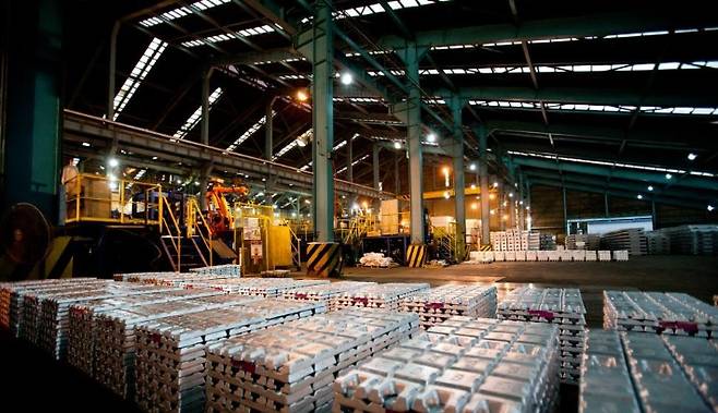 고려아연, 美 제련소 건설 주식 주가 급등 10조원 투자