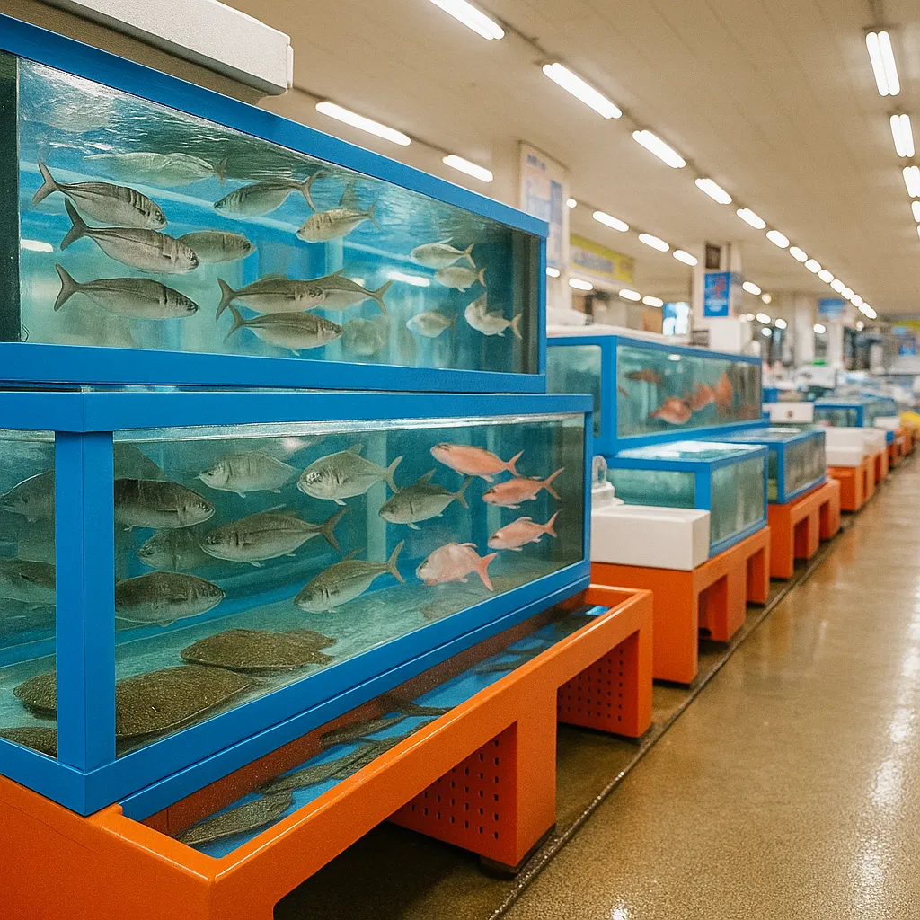 11월 지역별 제철 횟감 정보 참고 이미지