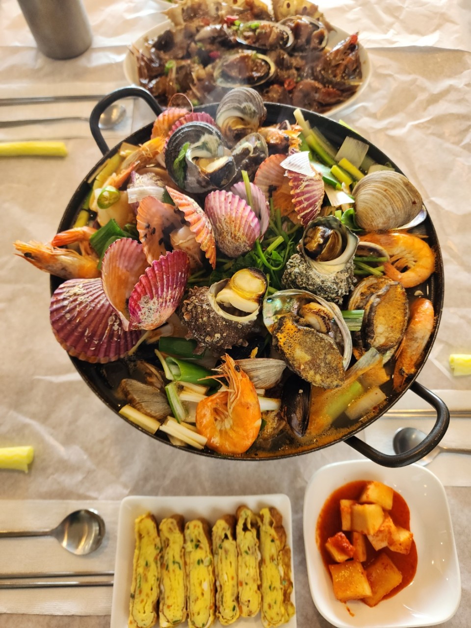 바람의 언덕 근처 맛집