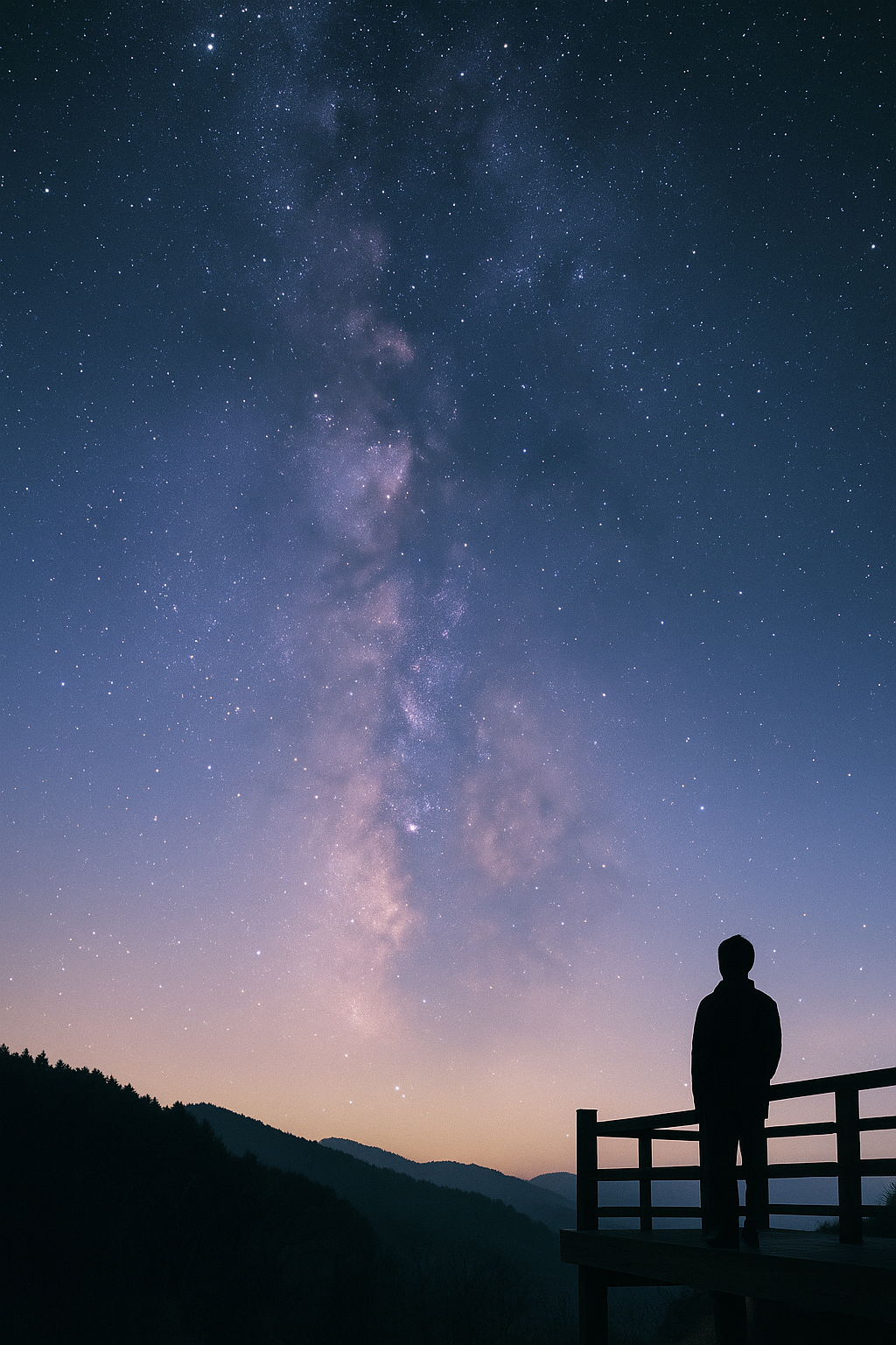 영양 밤하늘공원 — 별이 쏟아지는 국내 유일한 국제밤하늘보호공원