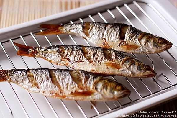 맛있는 전어구이
