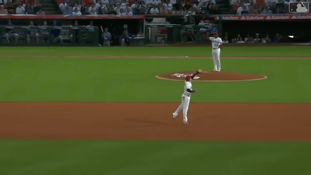 LA 에인절스 vs LA 다저스