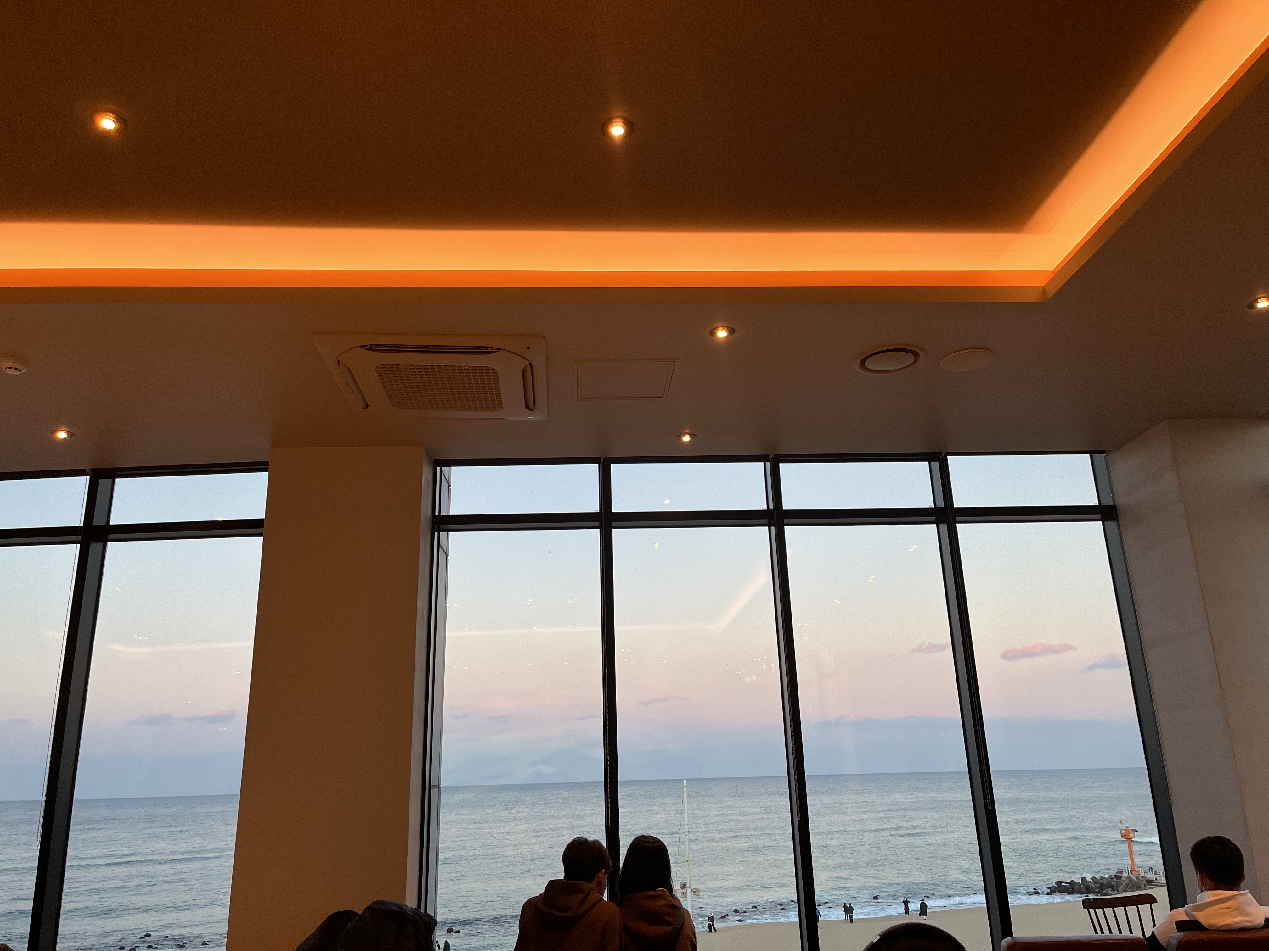 강문해변 스타벅스