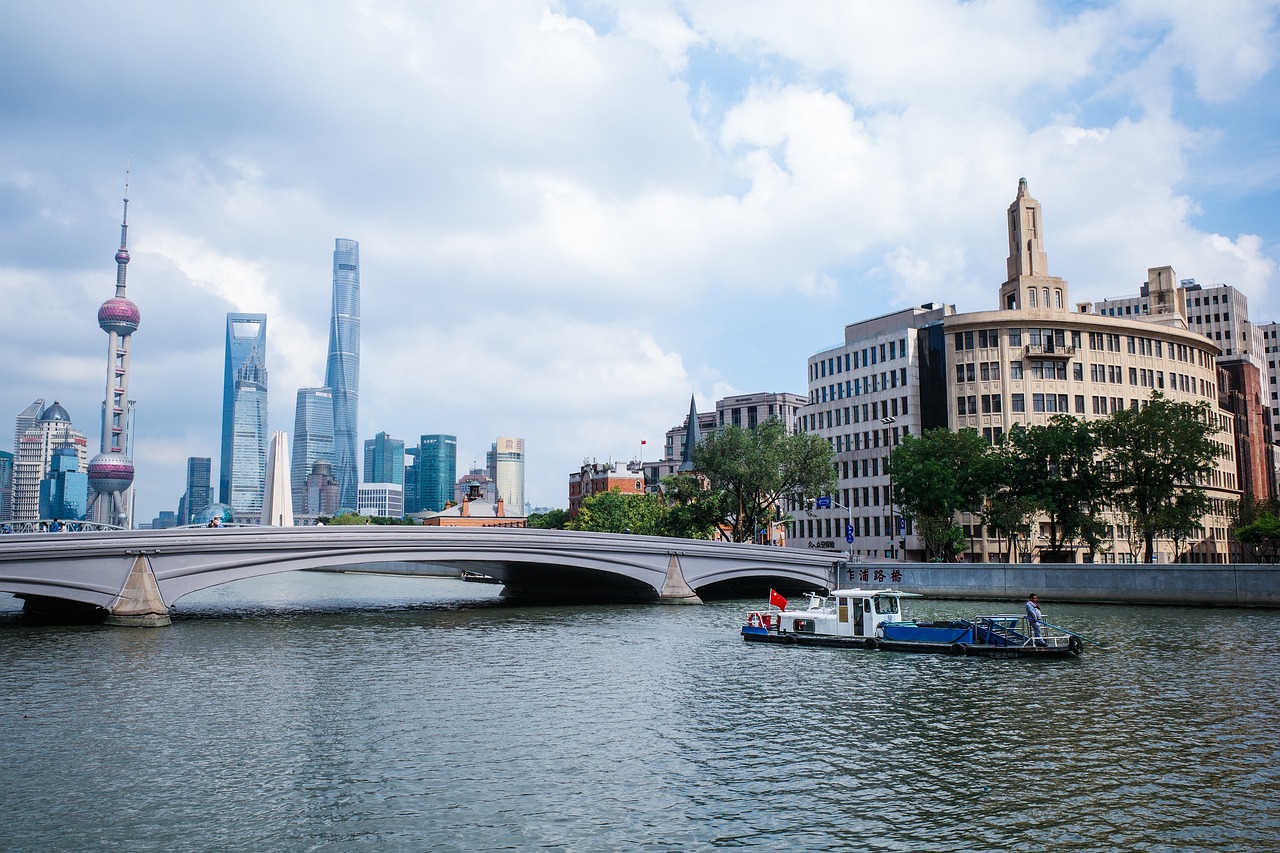 40대 커플을 위한 상하이 감성 여행, 겨울에 더 아름다운 곳 참고 사진