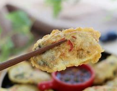 굴전 만드는 법, 굴전 레시피