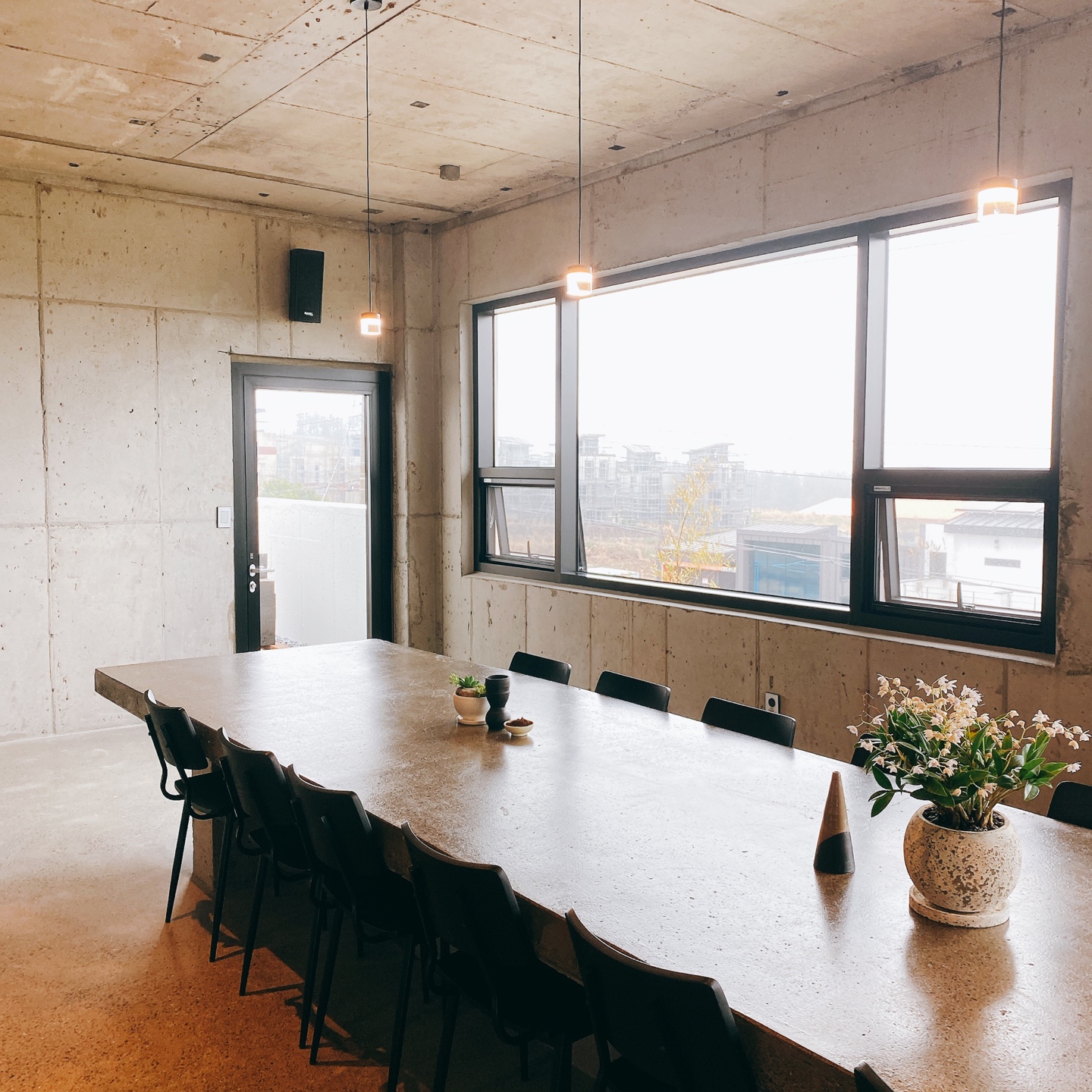 제주 신비마을 도깨비도로 벚꽃명소 레크레 카페