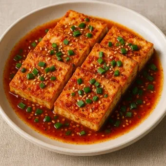 두부조림 황금레시피 간장두부조림 레시피_23