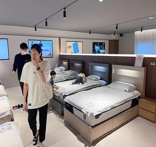 베스트슬립 대구달서 쇼룸