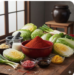 김장준비 관련이미지