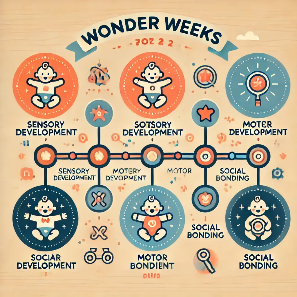 원더윅스의 시기 별 변화