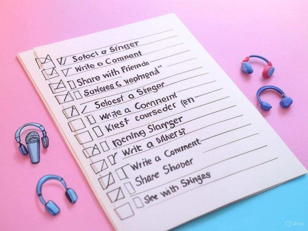 최종 체크리스트 이미지