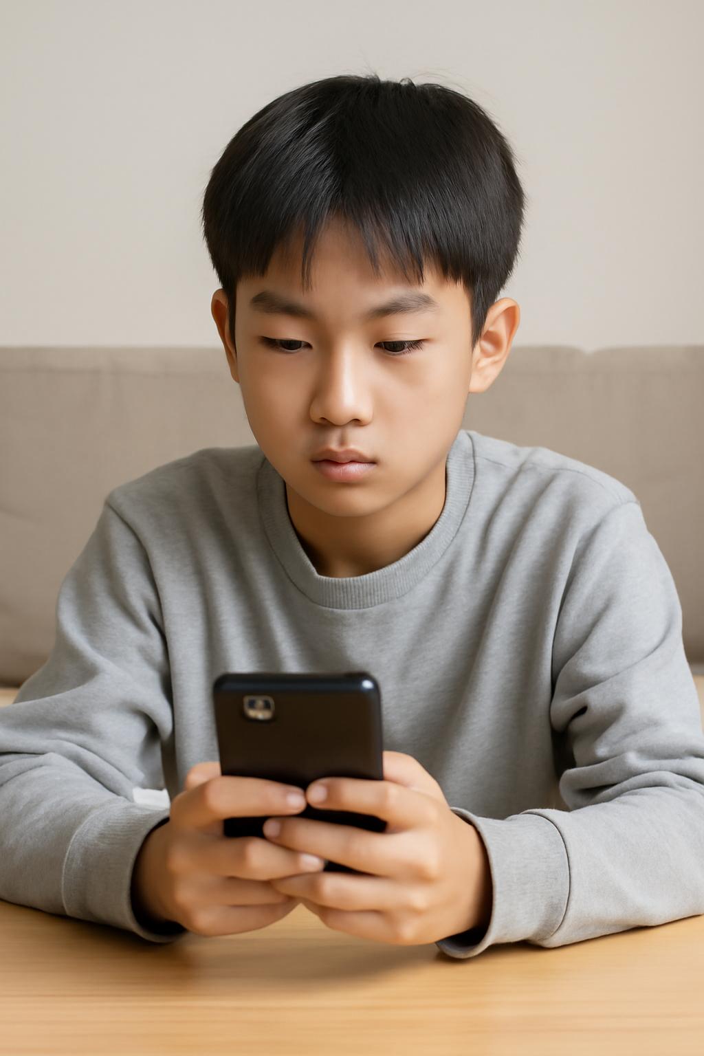 중학생 핸드폰 요금