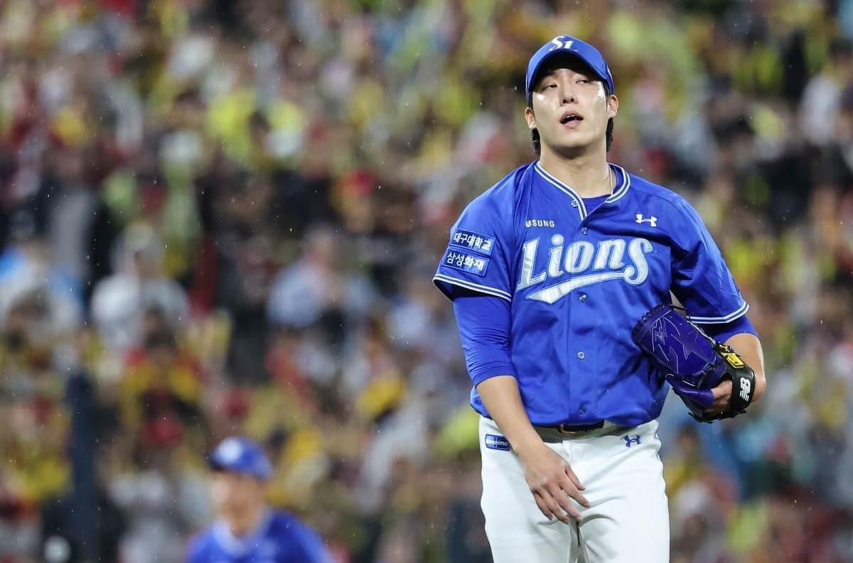 한국시리즈 4차전