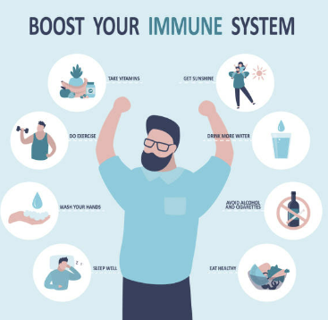 겨울철면역력높이는방법5가지