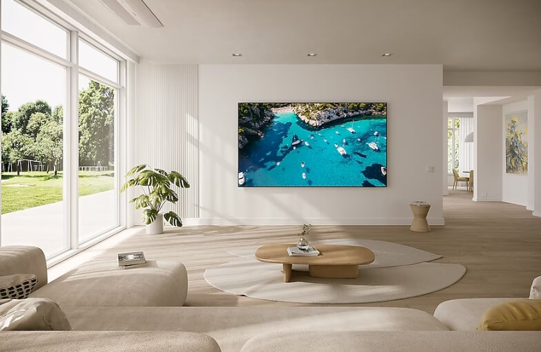 삼성 UHD TV
