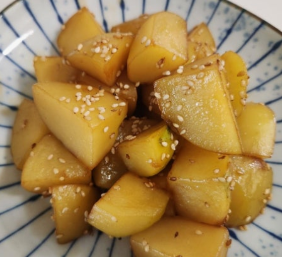 감자조림 맛있게 만드는법