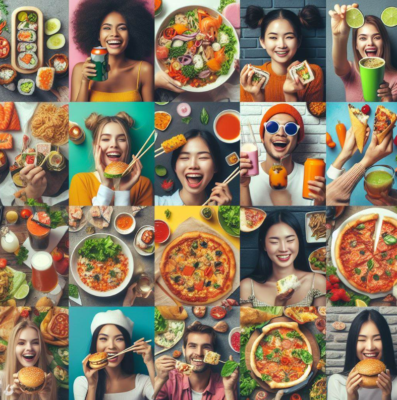 현위치 주변 맛집 기가 막히게 찾는 나만의 비법 ! 나를 위해 찾아 줘 ~~ : 대표 썸네일