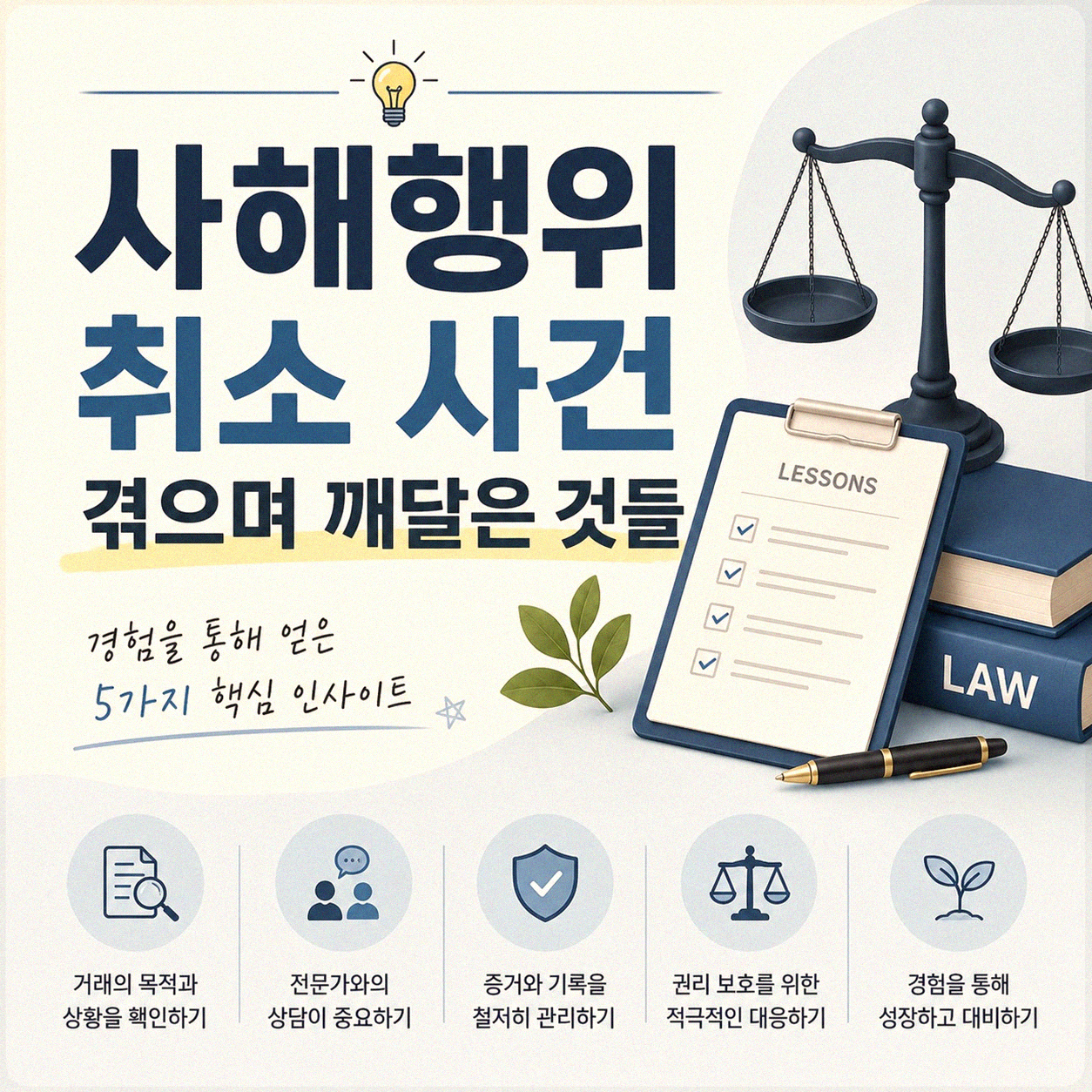 사해행위 면책, 2년간 직접 겪어보니 알게 된 것들