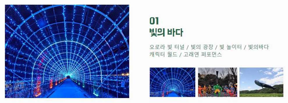 대덕물빛축제