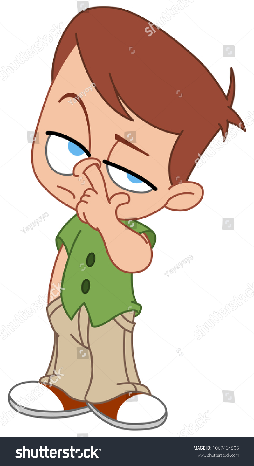 코딱지 파는 행동은 중독일까? 심리학적 해석