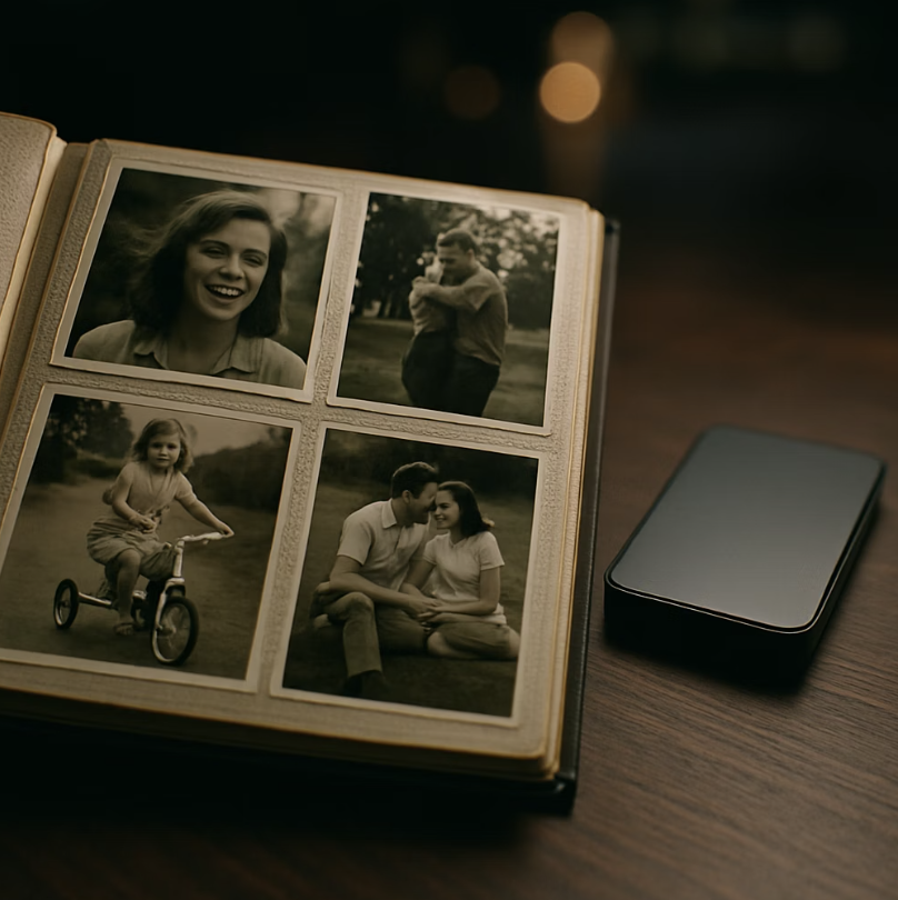 안전한 사진첩&amp;#44; 백업