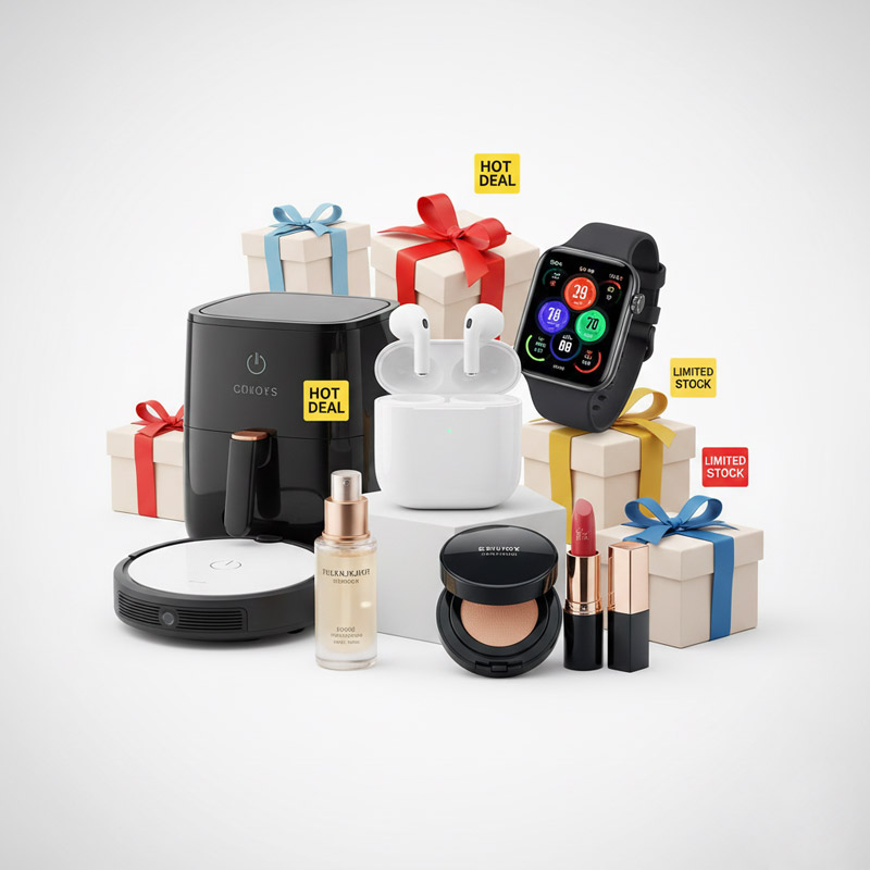 연말 온라인 쇼핑몰 세일 총정리