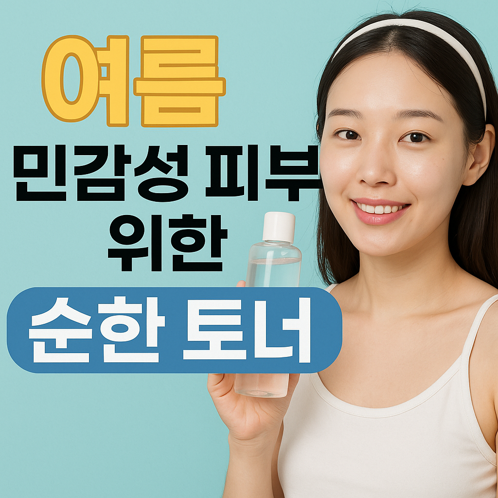순한 토너