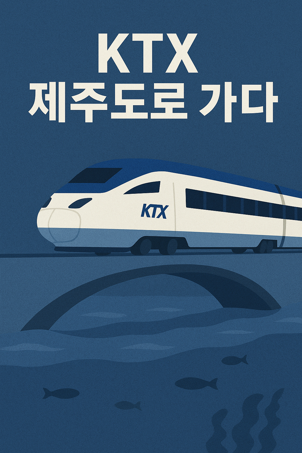 기차로 제주고 가자..