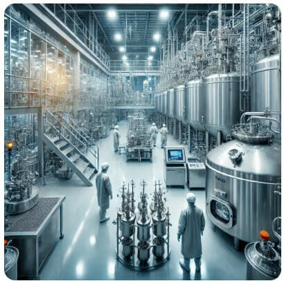 원료의약품(API) 부문