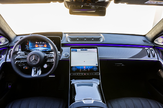 벤츠 AMG S클래스 E 퍼포먼스 성능 및 기능