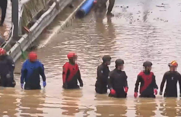 오송 지하차도 역주행