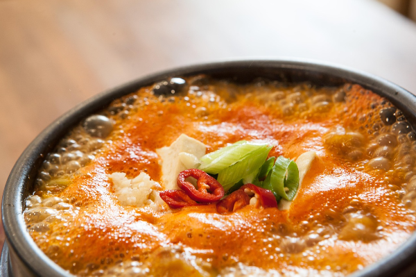 얼큰 순두부찌개 관련 사진
