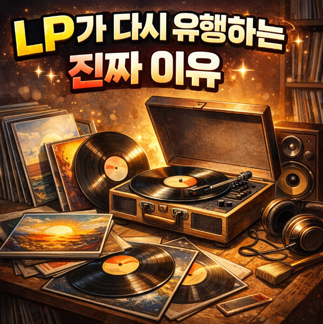 LP 관련 그림