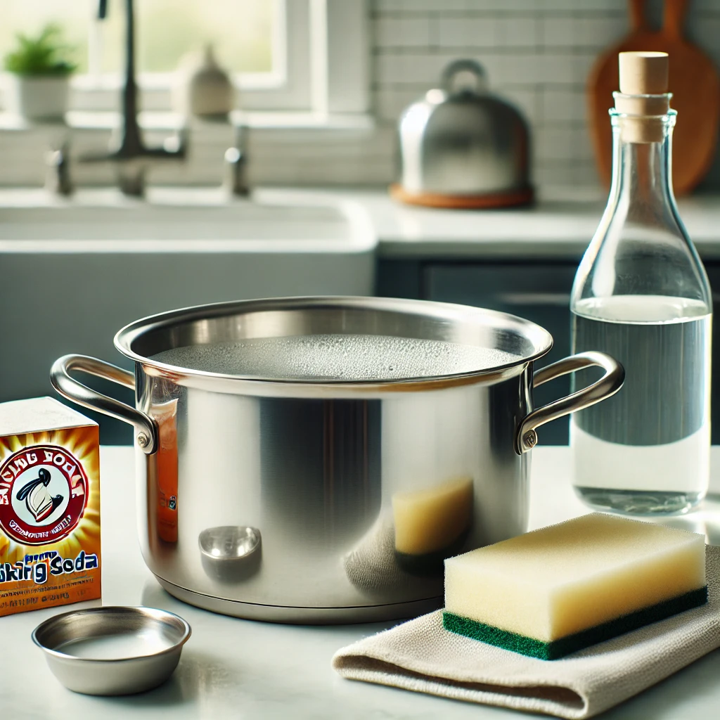 스테인리스 냄비 관리법 오래 쓰는 비결과 깨끗하게 유지하는 팁