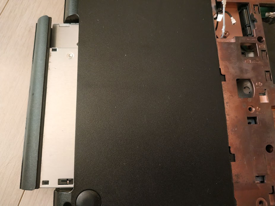 HP 노트북 분해 청소 10