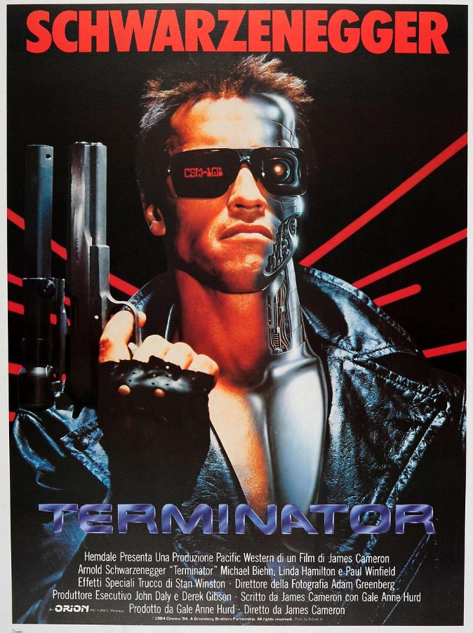 영화 터미네이터 포스트