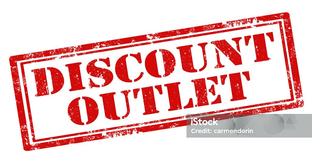 디스카운트 아울렛