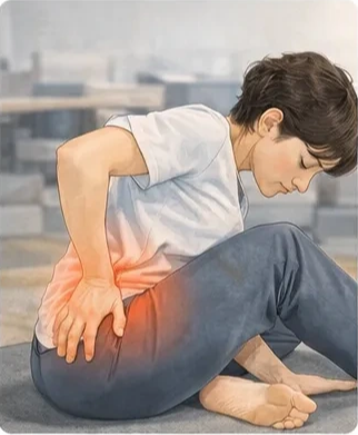 5편. 다리 경락 흐름 정리|퇴근 후 다리가 무거운 진짜 이유