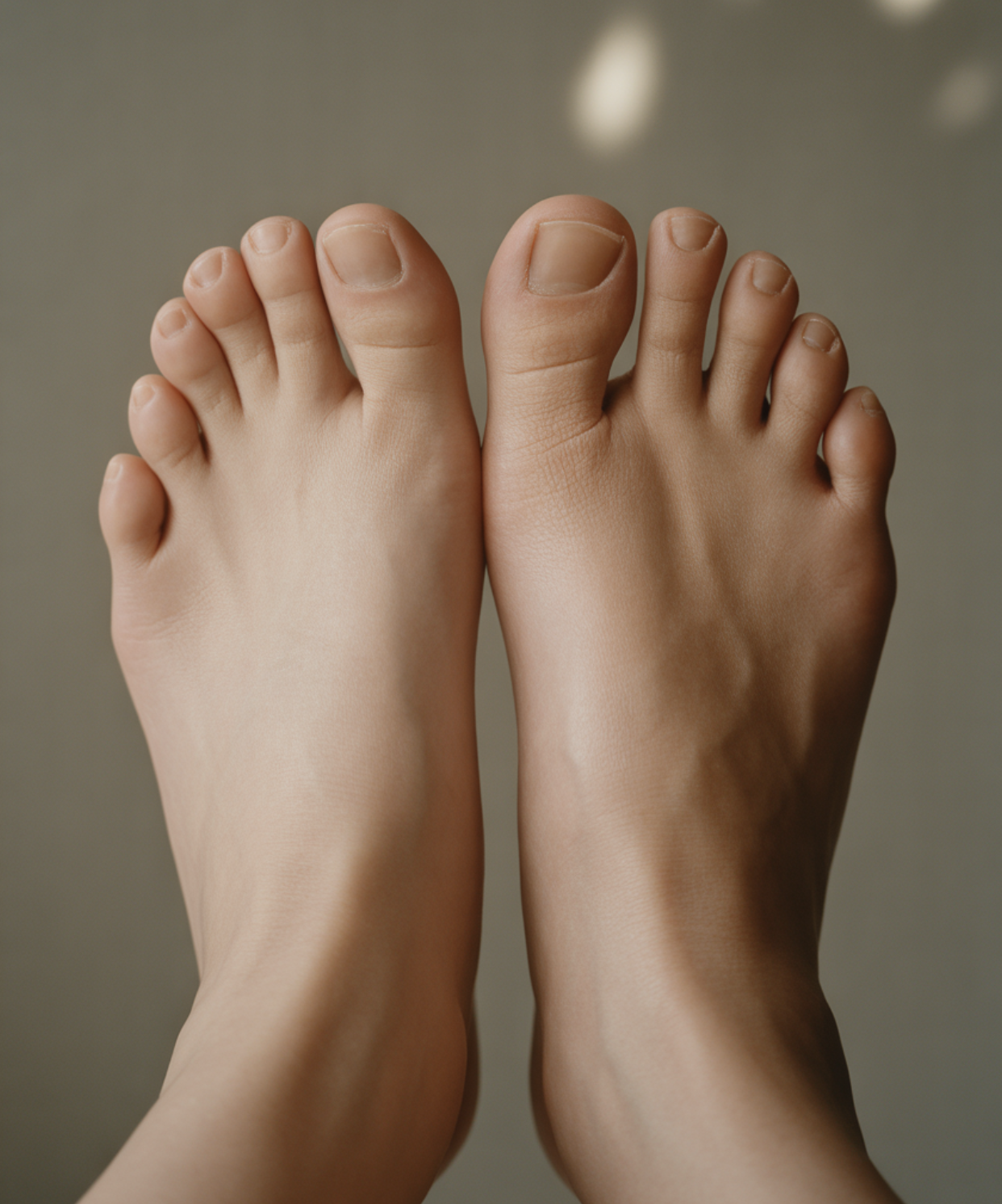 무지외반증&amp;#44; 뼈가 &amp;#39;자라난&amp;#39; 것이 아니다