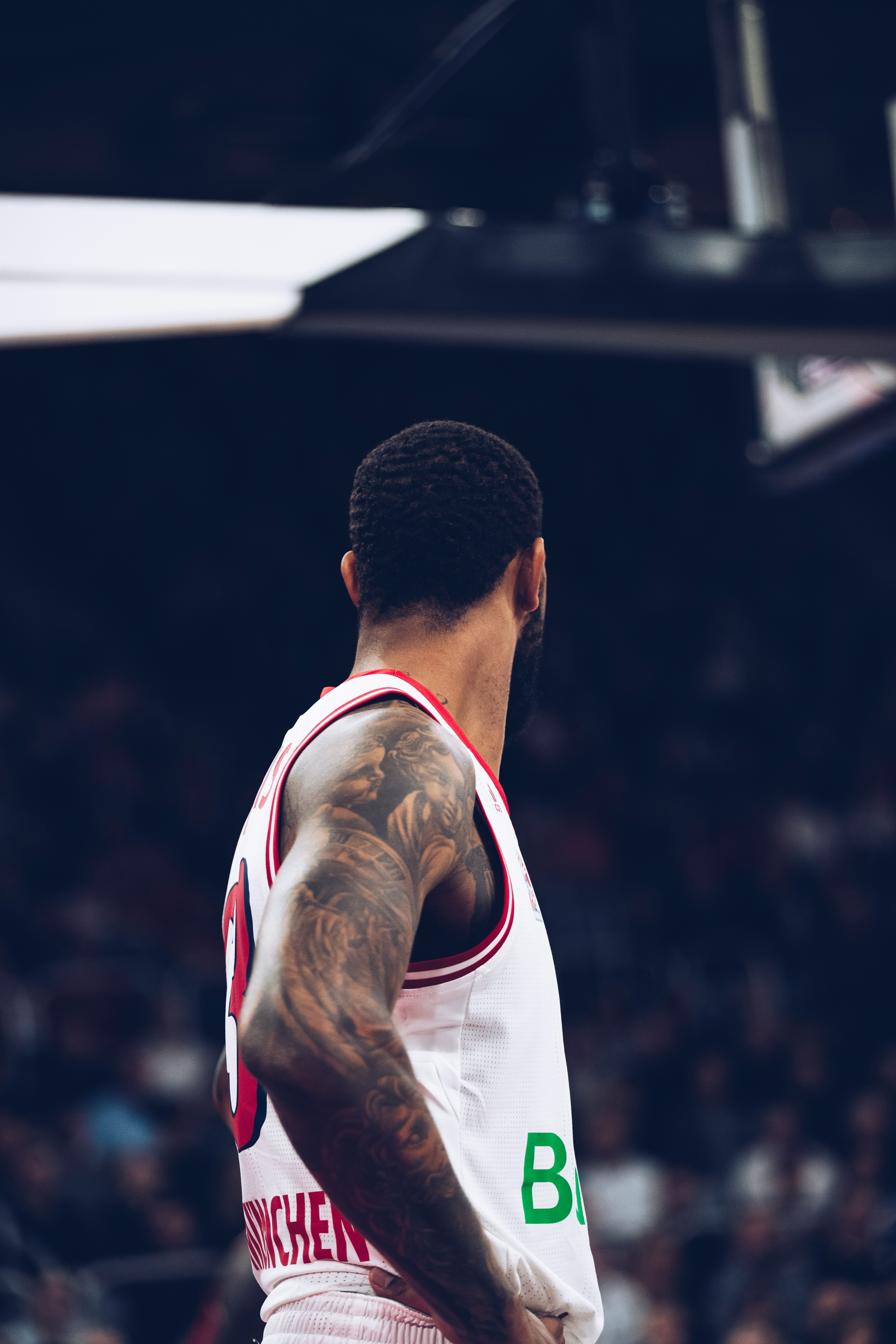 NBA와 패션의 융합